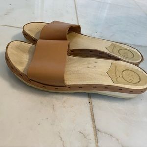 No.6 clog Sandals